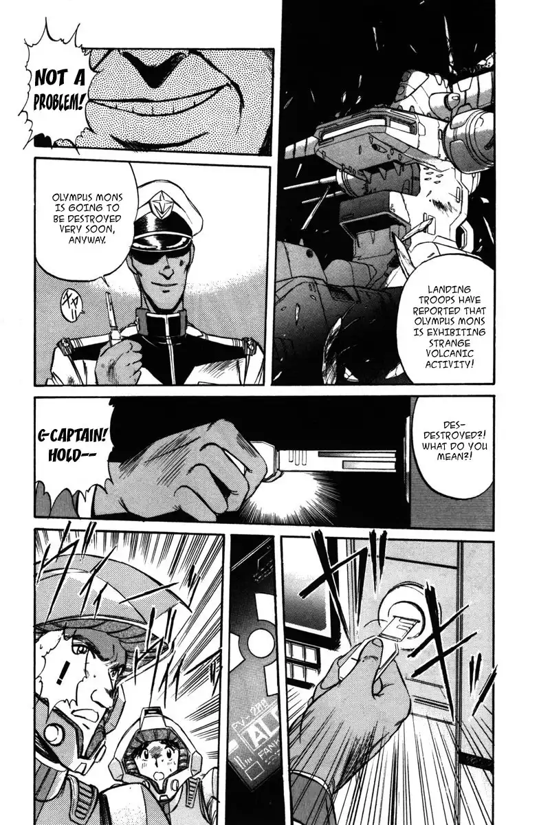 Kidou Senshi Gundam F90 Chapter 7 16